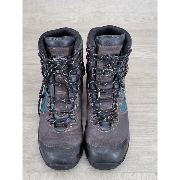 Meindl EH Tahoe D ST Safety Toe Gore-Tex Work Boots Men\'s US 11 EU 44.5 main image 11